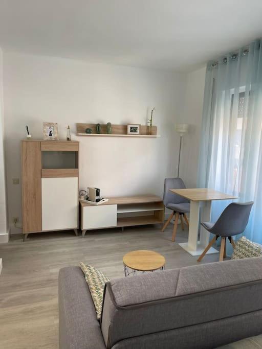 Oasis Plus Séville Extérieur photo